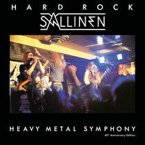 Hardrock Sallinen - Heavy Metal.. -Reissue-
