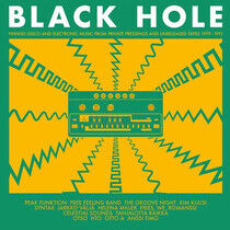 Black Hole - Finnish Disco And Electronic Music 1980-1991 (2xVinyl)