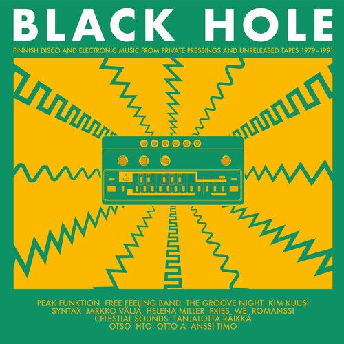 Black Hole - Finnish Disco And Electronic Music 1980-1991 (2xVinyl)