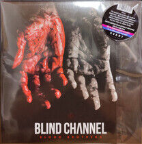 Blind Channel - Blood Brothers -Coloured-