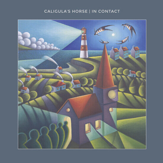 Caligula\'s Horse - In Contact -Transpar-