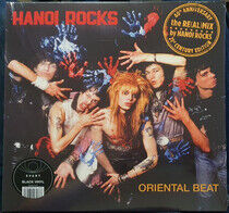 Hanoi Rocks - Oriental Beat -Annivers-