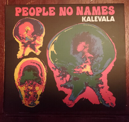 Kalevala - People No Names -Reissue-