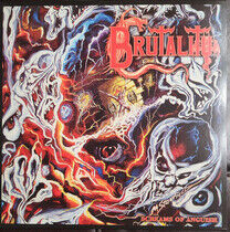 Brutality - Screams of.. -Reissue-