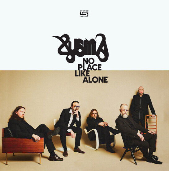 Xysma - No Place Like Alone-Digi-