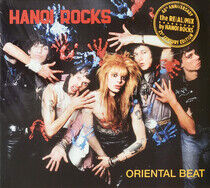 Hanoi Rocks - Oriental Beat -Annivers-