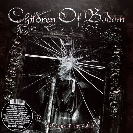 Children of Bodom - Skeletons In.. -Reissue-