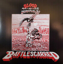 Blood Money - Battlescarred -Coloured-