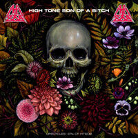 High Tone Son of a Bitch - Lifecycles -Gatefold-