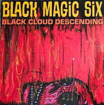 Black Magic Six - Black Cloud.. -Coloured-