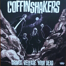 Coffinshakers - Graves,.. -Coloured-