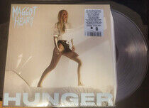 Maggot Heart - Hunger -Transpar/Ltd-