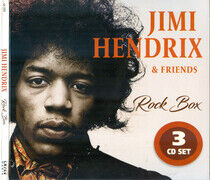 Hendrix, Jimi & Friends - Rock Box -Box Set-