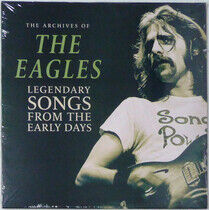 Eagles - Legendary.. -Coloured-