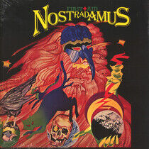 First Aid - Nostradamus