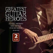 V/A - Greatest Guitar Heroes