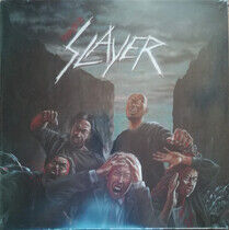 Slayer.=Trib= - Tribute To.. -Coloured-