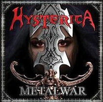 Hysterica - Metal War