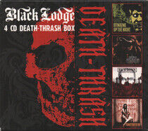 V/A - Black Lodge Death/Thrash