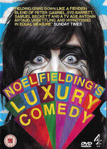 Fielding, Noel - Luxury Comedy