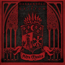 Darkenhold/Griffon - Atra Musica -Digi-