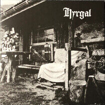 Hyrgal - Serpentine -Gatefold/Ltd-