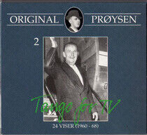 Proysen, Alf - Original 2 - Tango For