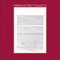 Finnerud -Trio- - Thoughts -Ltd,Reissue-