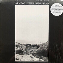 Bjornstad, Ketil - Apning -Reissue,Ltd-