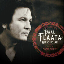 Flaata, Paal - Bless Us All - Songs of..