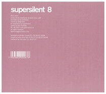 Supersilent - Supersilent 8