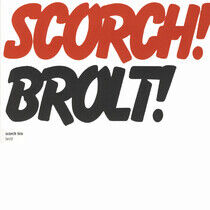 Scorch Trio - Brolt -Digi-