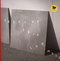 Skydive Trio - Sun Moee -Lp+CD-