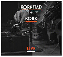 Kornstad, Hakon & Kork - Live
