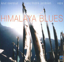 Reiersrud, Knut - Himalaya Blues