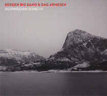Bergen Big Band - Norwegian Song Iv