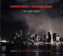Krog, Karin & Georgie Fam - On a Misty Night