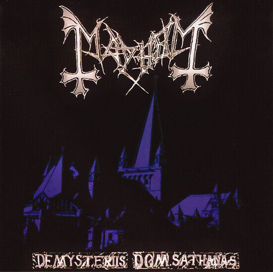 Mayhem - De Mysteriis Dom Sathanas