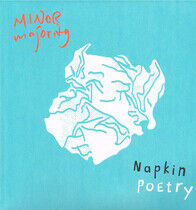 Minor Majority - Napkin Poetry