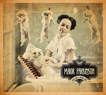 Major Parkinson - Songs From A.. -Ltd-