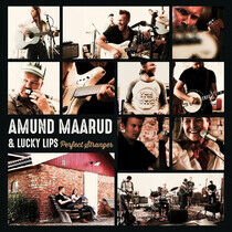 Maarud, Amund & Lucky Lip - Perfect Stranger