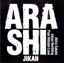 Arashi - Jikan