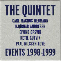 Quintet - Events 1998-1999