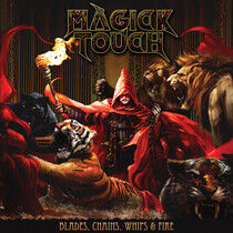 Magick Touch - Blades, Whips,.. -Digi-