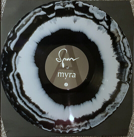 Spurv - Myra -Gatefold-