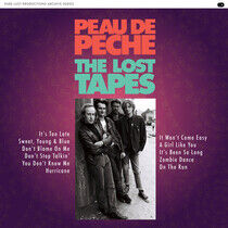 Peau De Peche - Lost Tapes