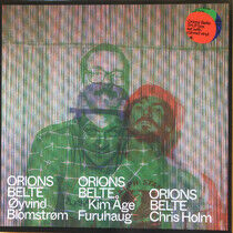 Orions Belte - Chris Holm/Oyvind..