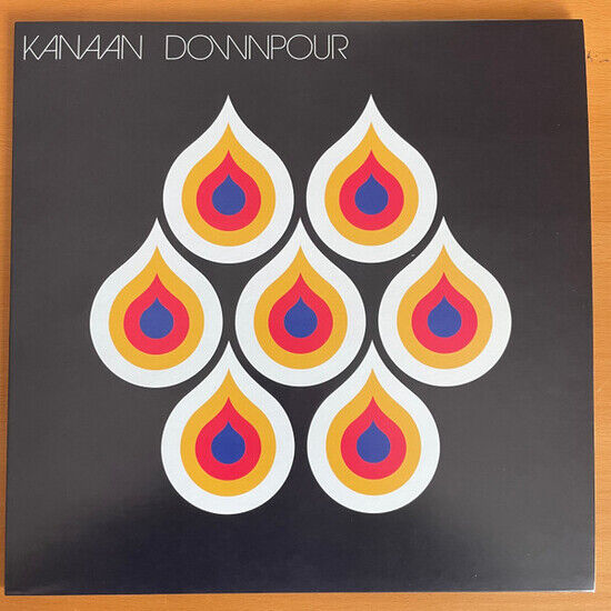 Kanaan - Downpour