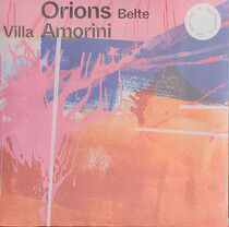 Orions Belte - Villa Amorini -Coloured-