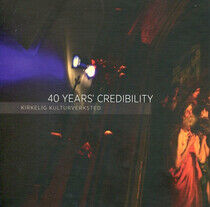 V/A - 40 Years Credibility